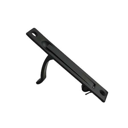 Ives Commercial Solid Brass Sliding Door Edge Pull Oil Rubbed Bronze Finish 230B10B